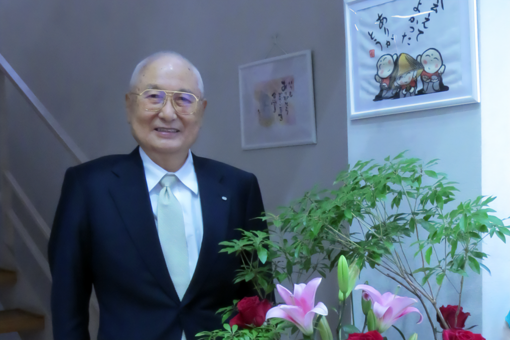 我が友 我が師